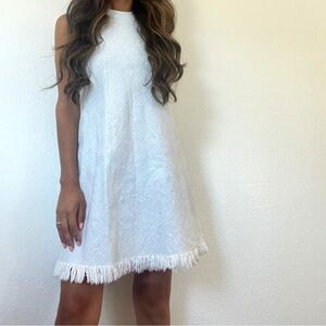 Alexander Wang denim dress